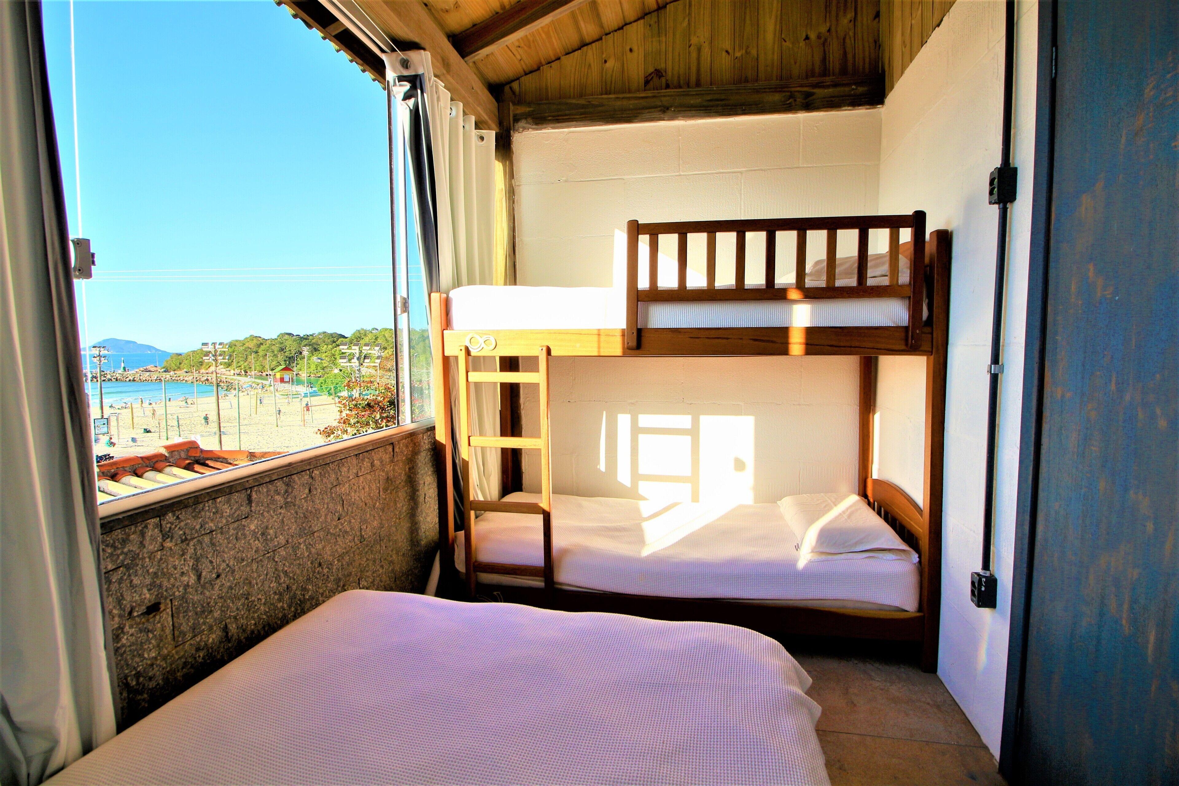 Sea Wolf Surf Hostel - Florianopolis — Fotos 3