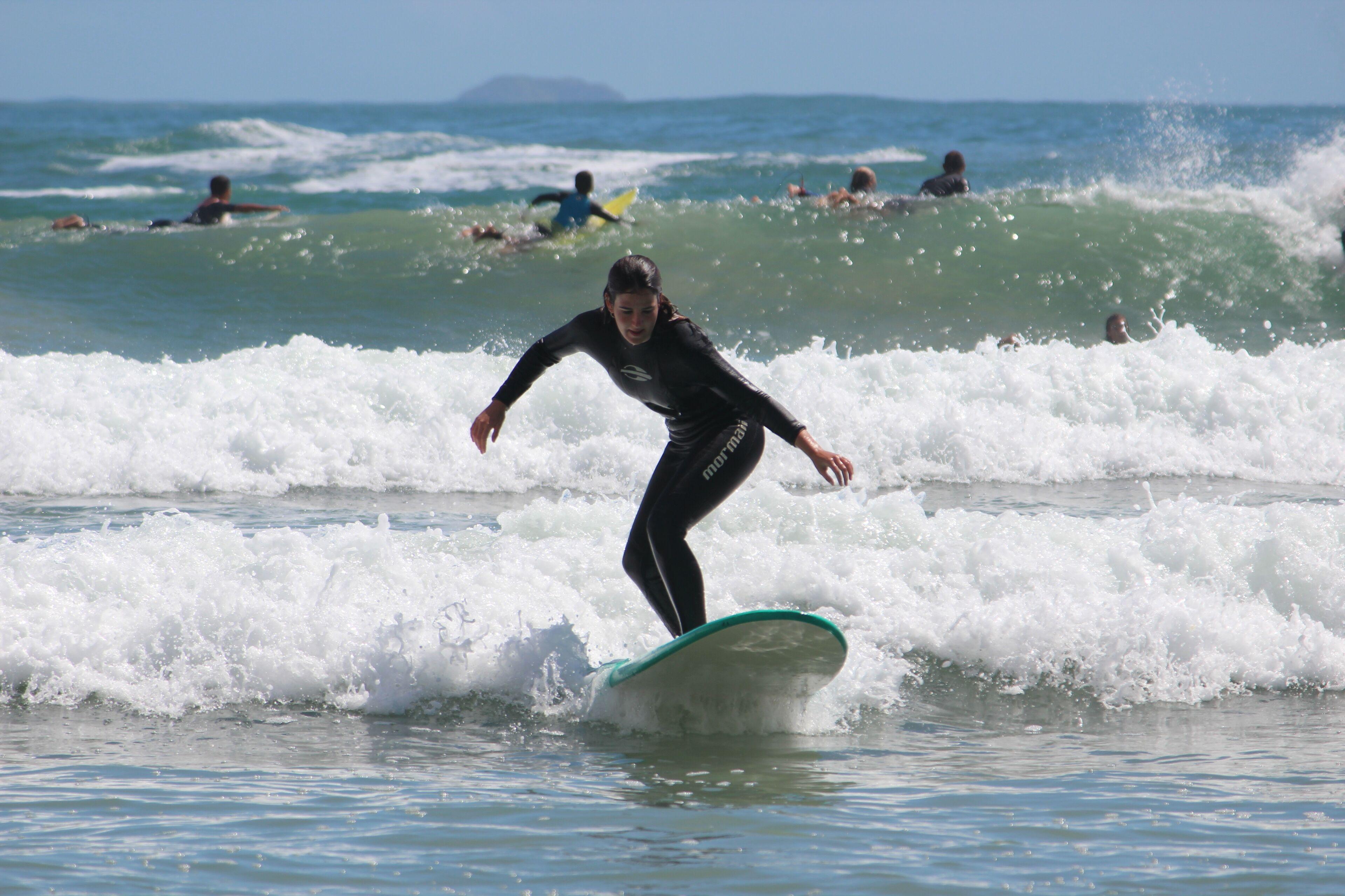 Sea Wolf Surf Hostel - Florianopolis — Fotos 2